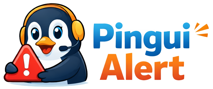 Pingui Alert
